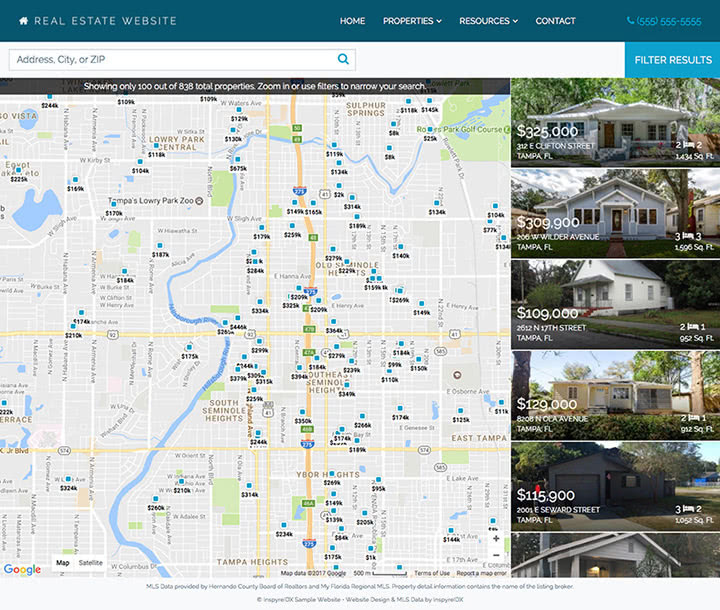 Background agent idx maps