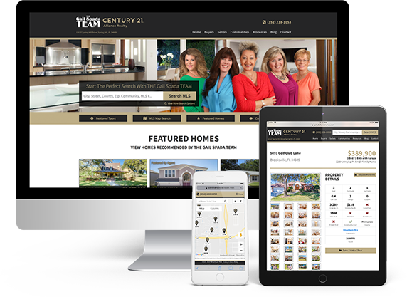 Real Estate IDX Websites for Real Estate Professionals - RealtyProIDX